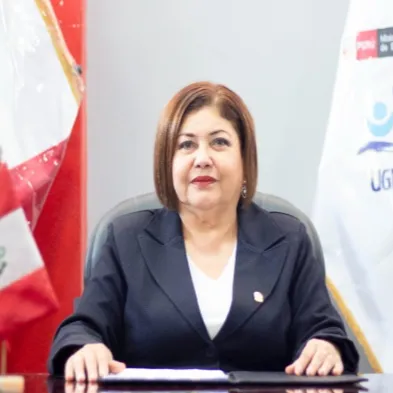 Lic. Romy Carmen Luisa Saldaña Tavara