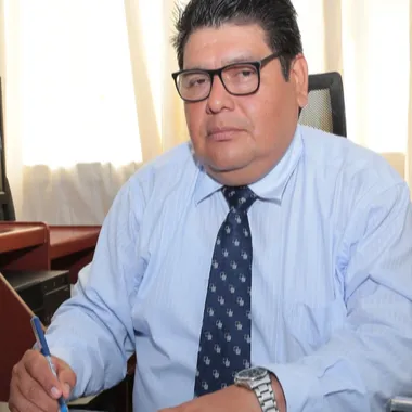 Ing. Fermín Guillermo Lucio Roque