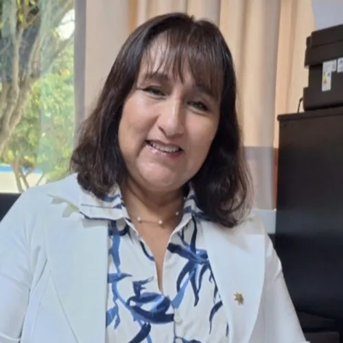 Abg. Rosario Vásquez Zegarra