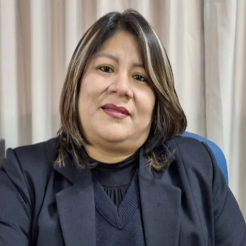 C.P.C. Sandra Sadith Purizaca Casas