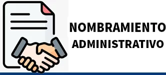 Nombramiento administrativo
