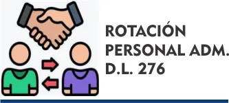 Rotacion personal
