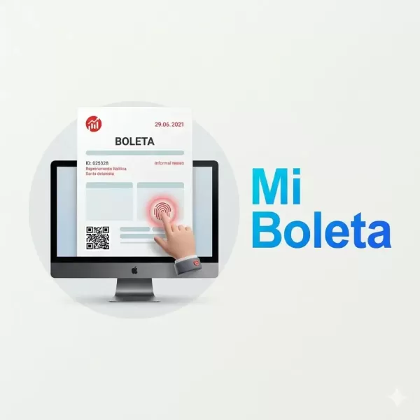 Mi Boleta