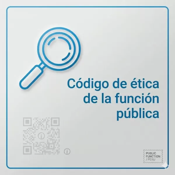 Código de Ética de la Función Pública