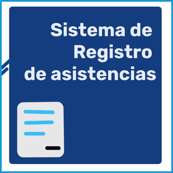 Sistema de Registro de Asistencias