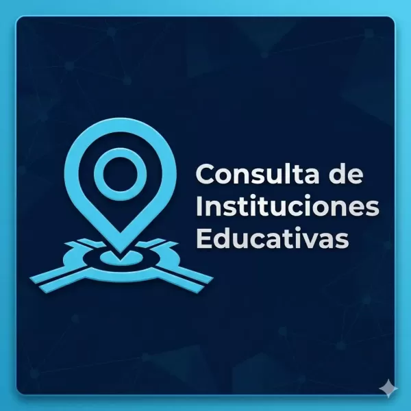 Consulta de Instituciones Educativas