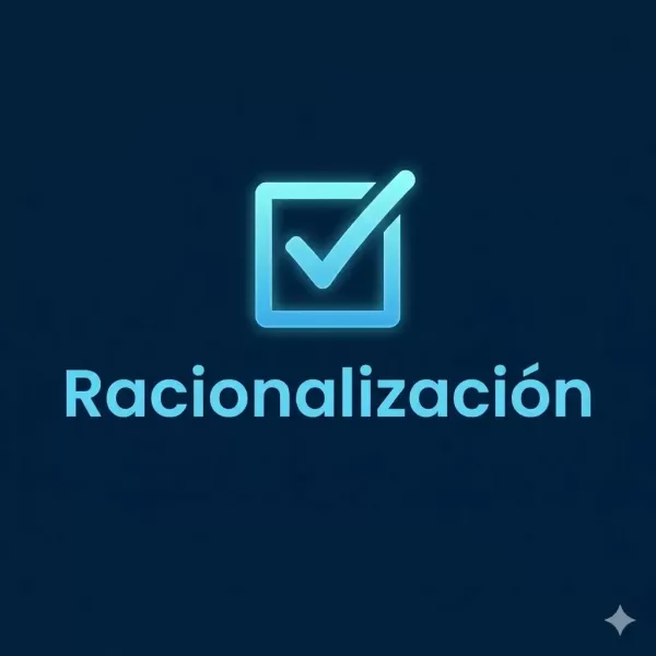 Racionalización