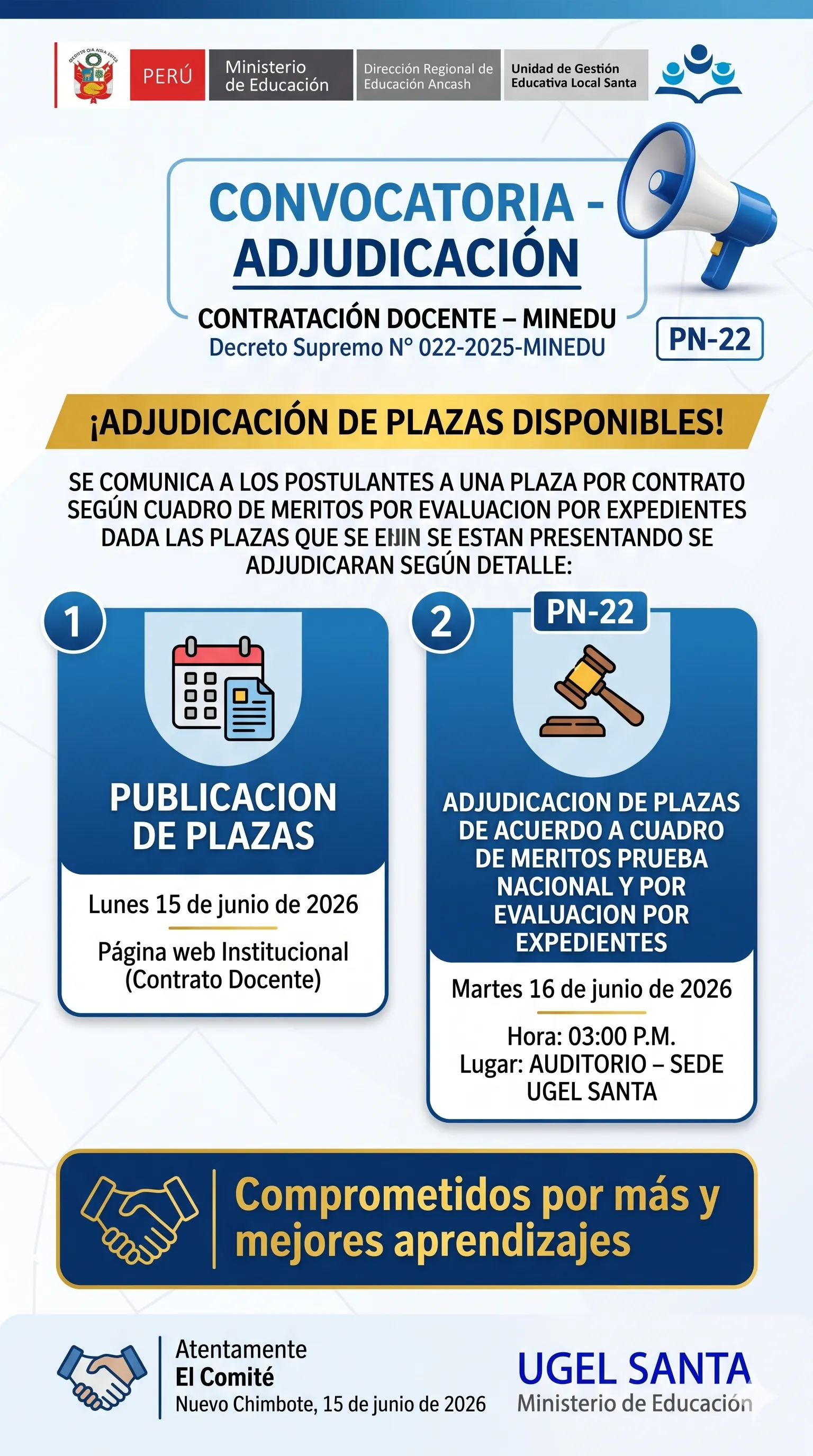 Contrato Docente