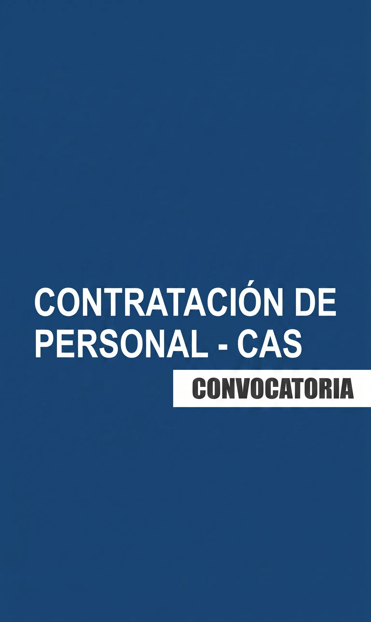 CONTRATO CAS 2026